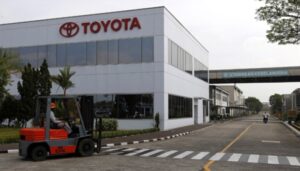 PT Toyota Motor Manufacturing Indonesia