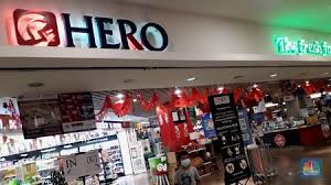 pt hero supermarket indonesia