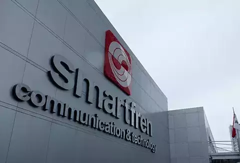 pt smartfren telecom