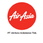 Logo PT AirAsia Indonesia Tbk