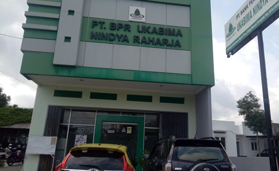 PT BPR Ukabima Lumbung Sejahtera