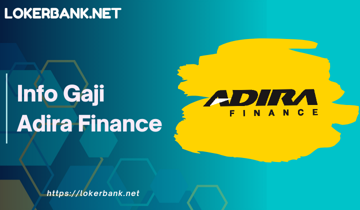 Info Gaji Adira Finance