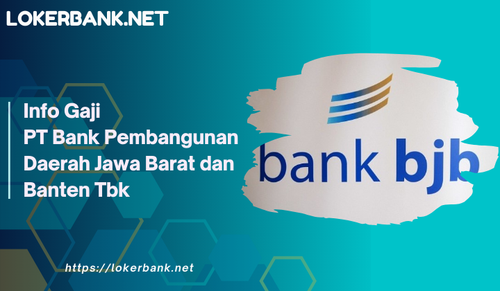 Info Gaji Bank BJB